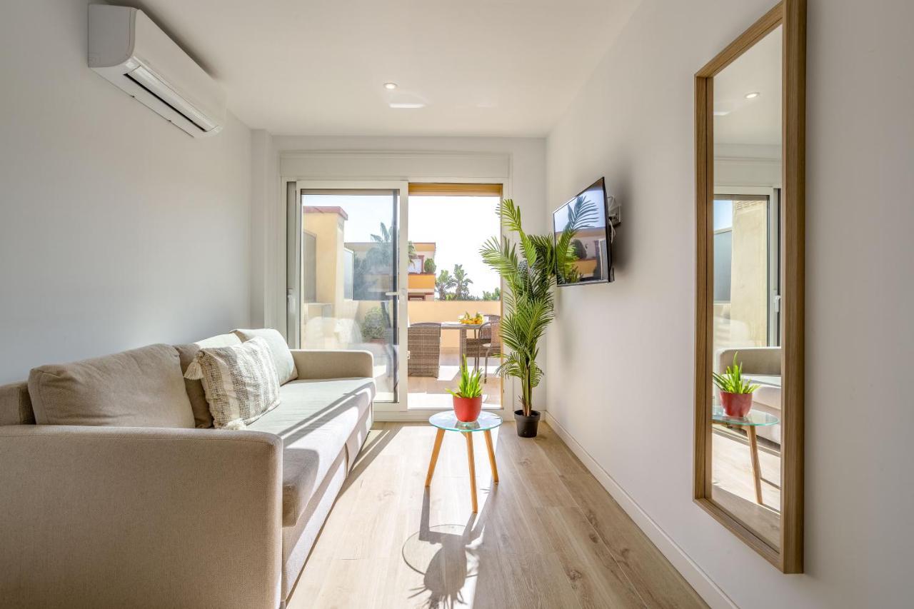 Appartement Oleholidays 326 Romana Playa Vistas Al Mar *