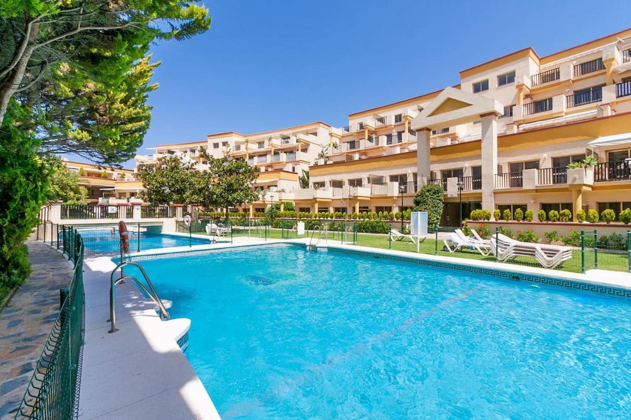 Appartement Oleholidays 326 Romana Playa Vistas Al Mar Marbella