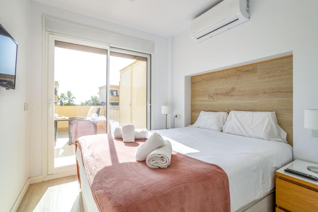 Appartement Oleholidays 326 Romana Playa Vistas Al Mar Marbella